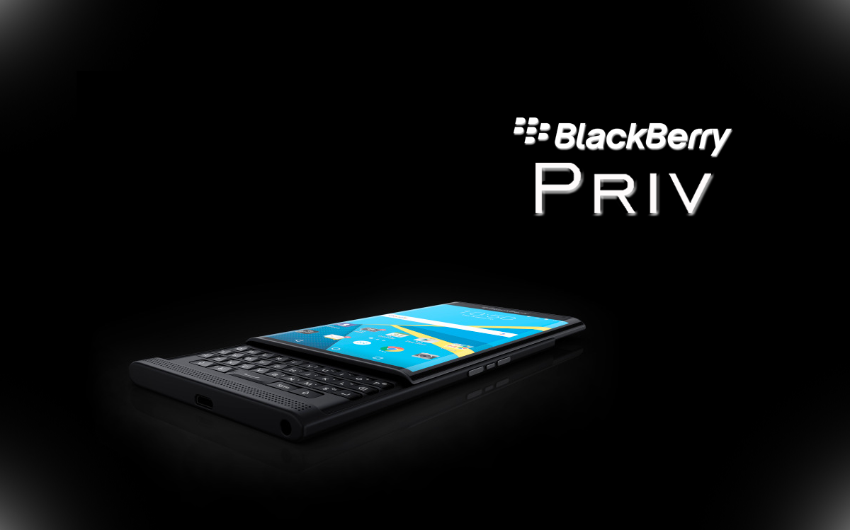 Smartphone Android đầu tiên: Huyền thoại BlackBerry trở lại.